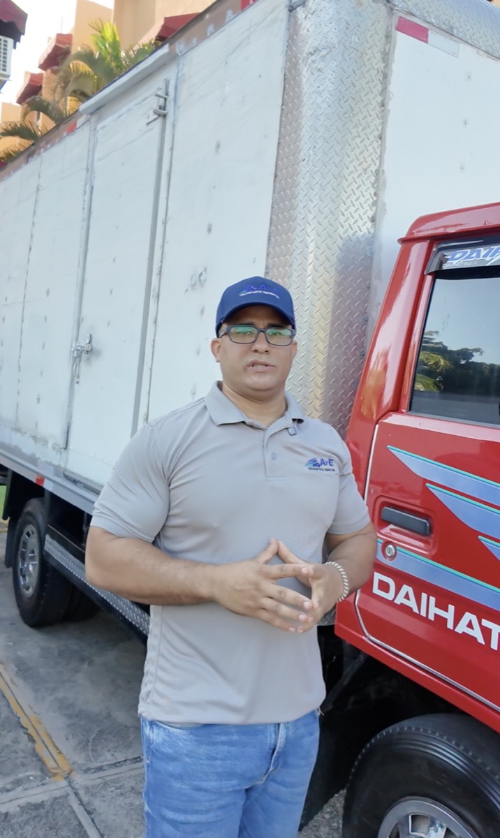 Operador de A&E Transporte Logístico